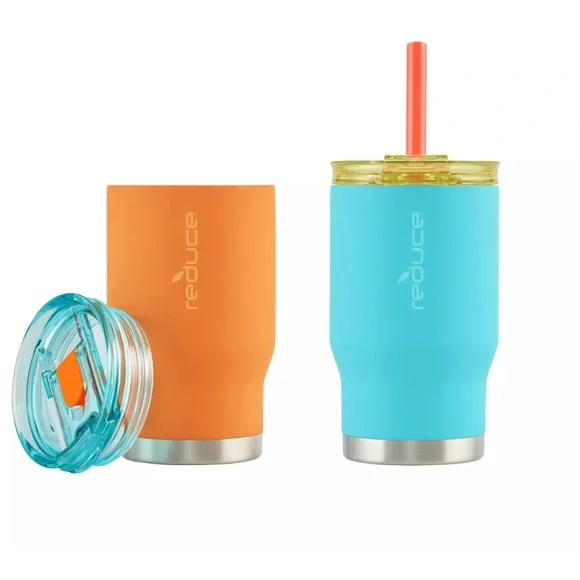Reduce Coldee Reduce | Dining | Reduce 4oz Kids Coldee 2pack Reusable Vacuum ...